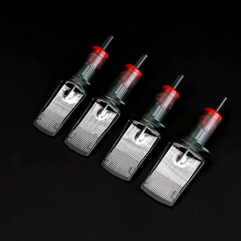 

10pcsTattoo Cartridges Needles Super-large Magnum Curved Magnum Oversize for Professional Rotary Machine Pen Tattoo Needles