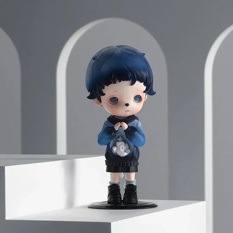 البوب مارت inosoul's لوسيد دريمز سلسلة صندوق أعمى صندوق الغموض Caixa Sorpresa الفتيات شخصيات كرتونية لطيف نموذج هدية عيد ميلاد