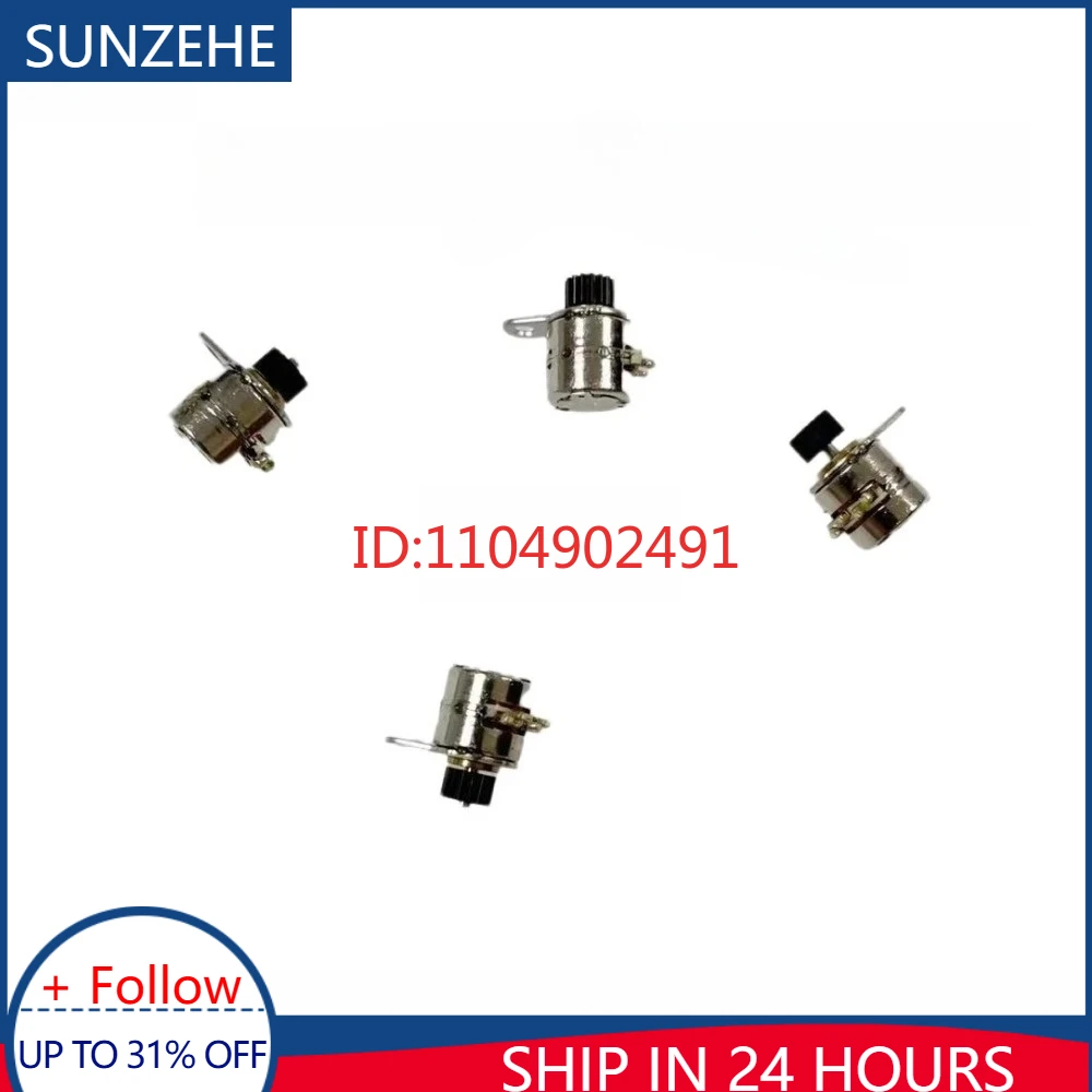 

1PCS New Lens Aperture Group Motor Engine Unit Belt Gear for Canon EF 50mm F/1.8 STM Camera Repair Parts