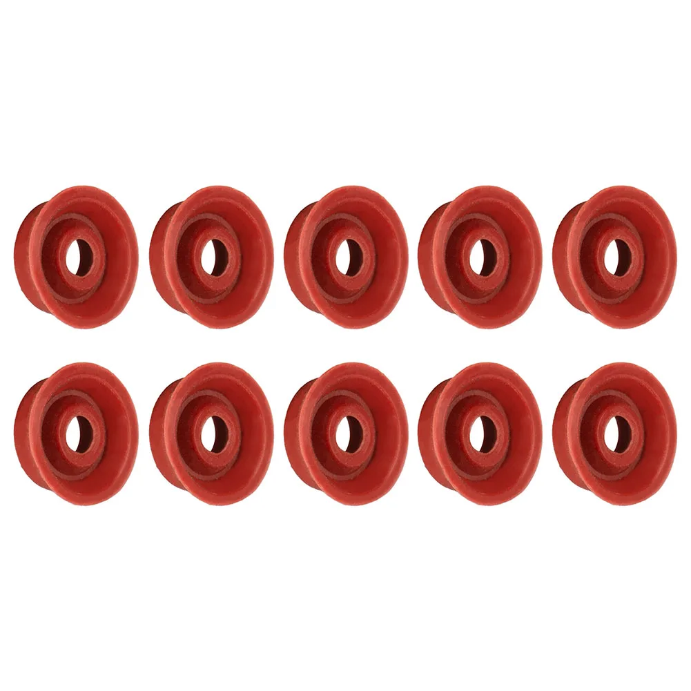 For coffee Machine Drainage Valve Sealing Ring Set Compatible with Fully Automatic Espresso Machines Brewing Group