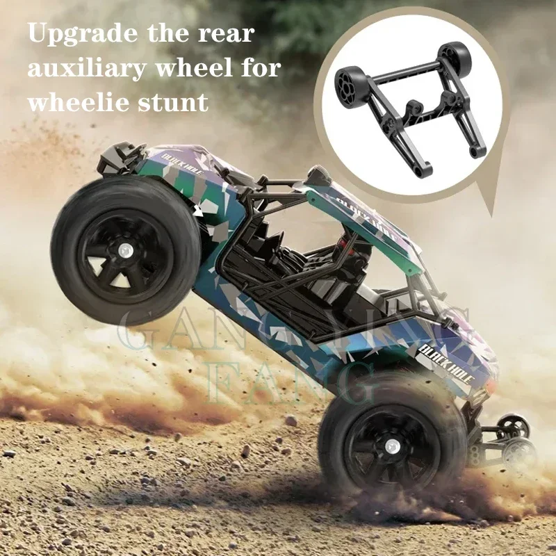 JJRC-C8802 4WD High-Speed RC Car 50KM/H Off-Road Professional Brushless Drift Racing Vehicle 2.4G Dual-Band Wireless Technology