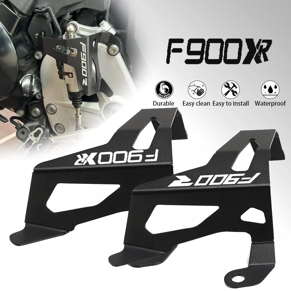 

Gear Shift Lever Protective cover Brake Cylinder Guard For BMW F900XR F900R f900 F 900 XR R 900r 900xr 2020-2025 2023 Motorcycle