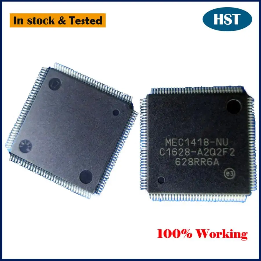 New Original For Dell LA-J091P LA-J081 NBL-N15-MB MEC1418-NU Chip IC Chipset