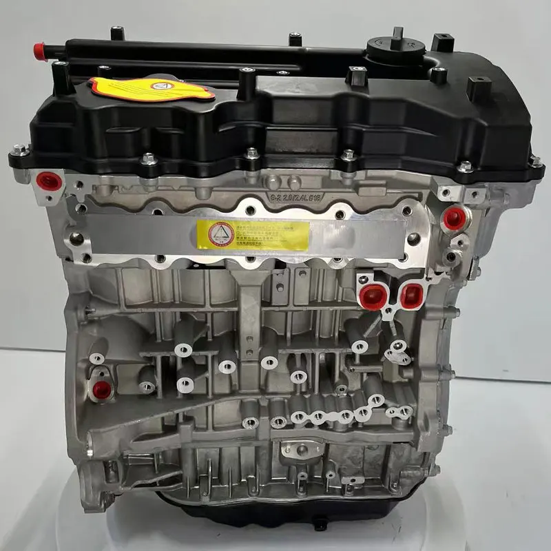 Car Engine Assembly G4FC G4FA G4FG G4FJ G4ED G4KD G4KE G4KH G4KJ G4NA G4NB G4LC G4LA D4BB for Hyundai Kia