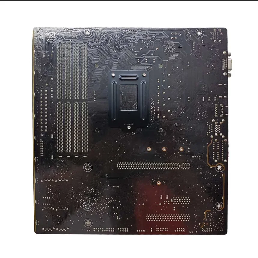 ASUS B250-MR اللوحة الأم إنتل B250 دعم i7 7700K 6700K i5-7600K 6500 i3-7350K 6300 CPU LGA1151 DDR4 2400MHz HDMI M.2 mATX