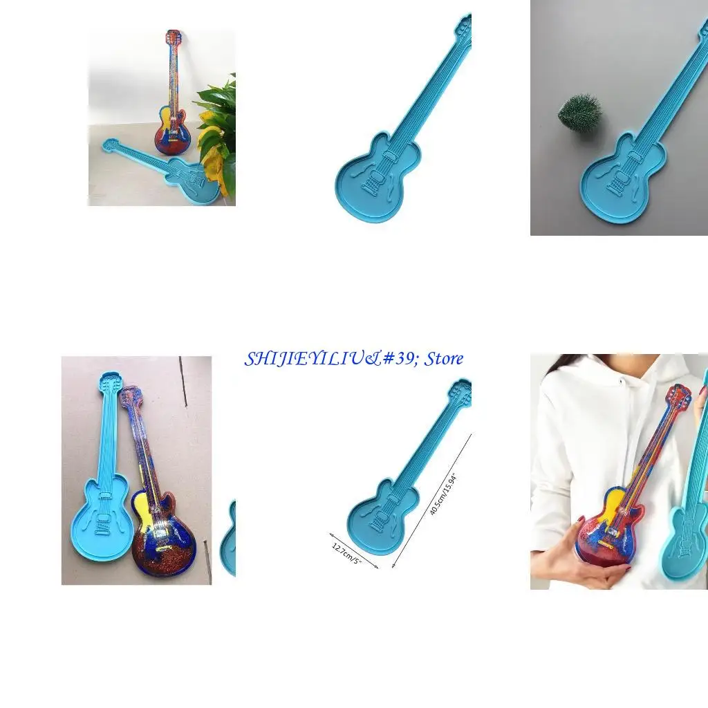 

E21f гитарная эпоксидная смола плесень