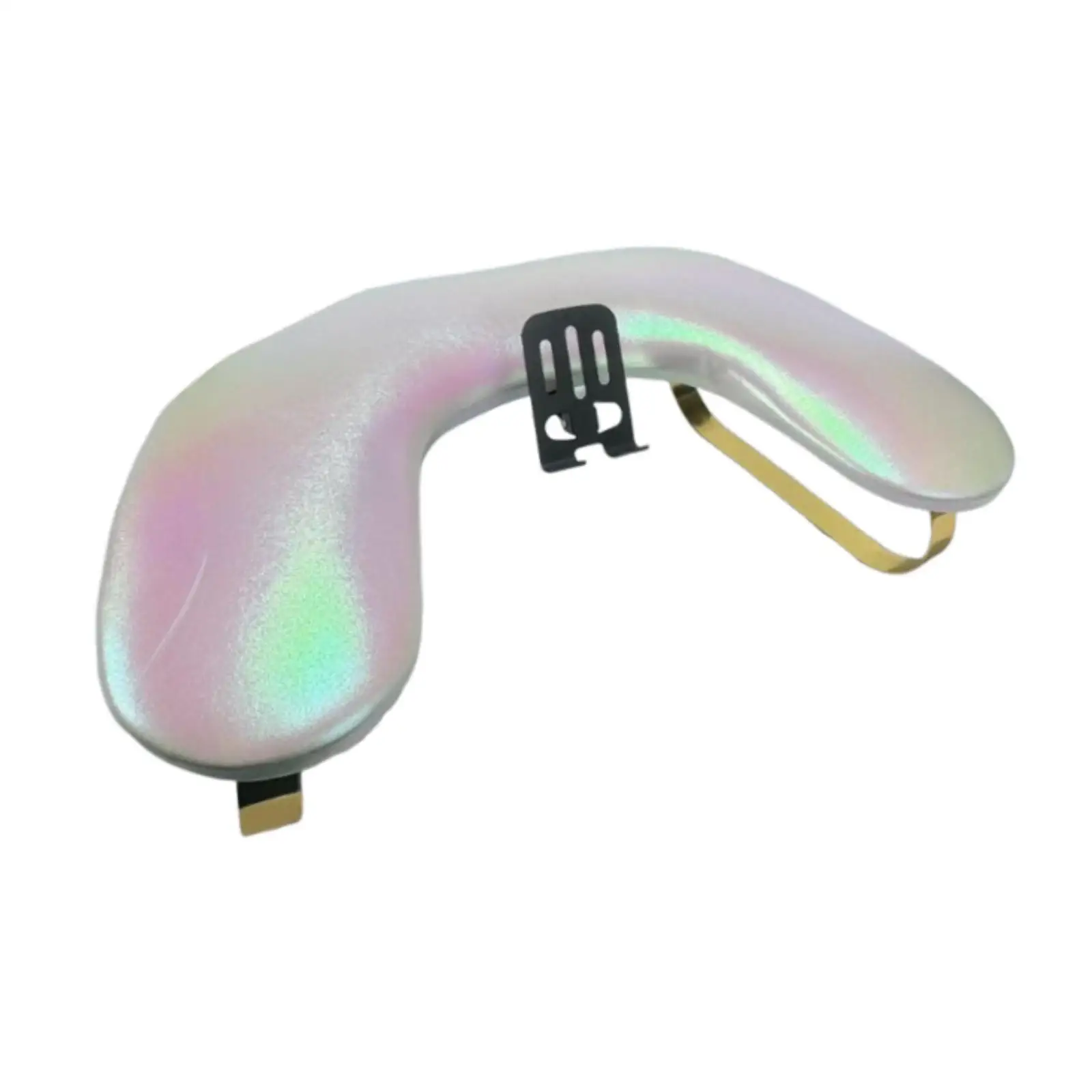 

Подставка для рук для дизайна ногтей с креплением для телефона, железная рамка, салонный инструмент, удобная поддержка, держатель для рук для дизайна ногтей для начинающих, маникюрный салон