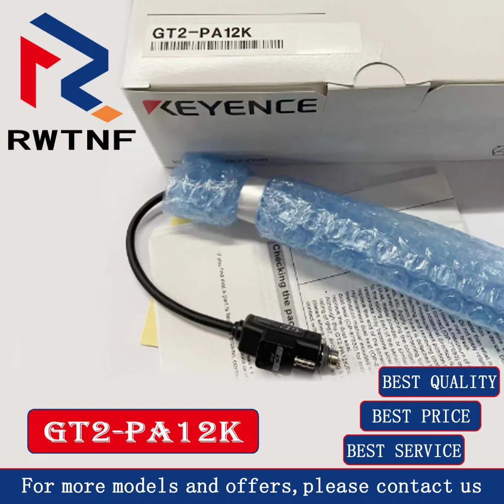 Brand New Genuine GT2-PA12K KEYENCE high precision contact digital sensor, pencil type 100% Original, stock in stock