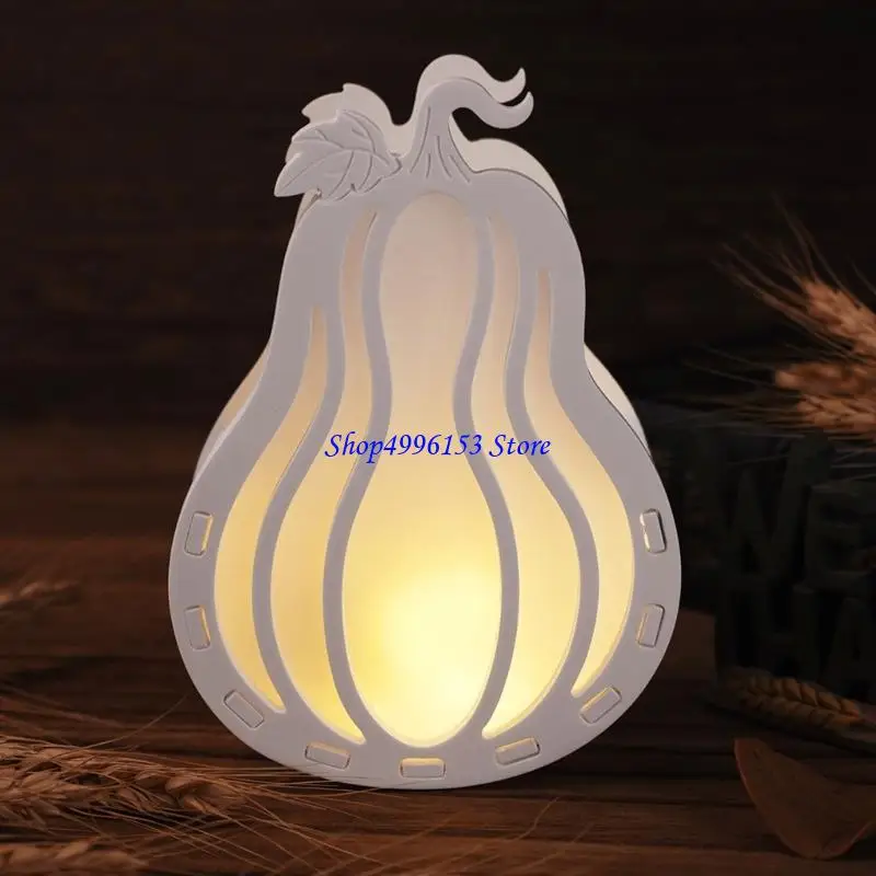 

Q0KE Halloween Themed Silicone Pumpkin Mold Jewelry Soap Baking Supplies