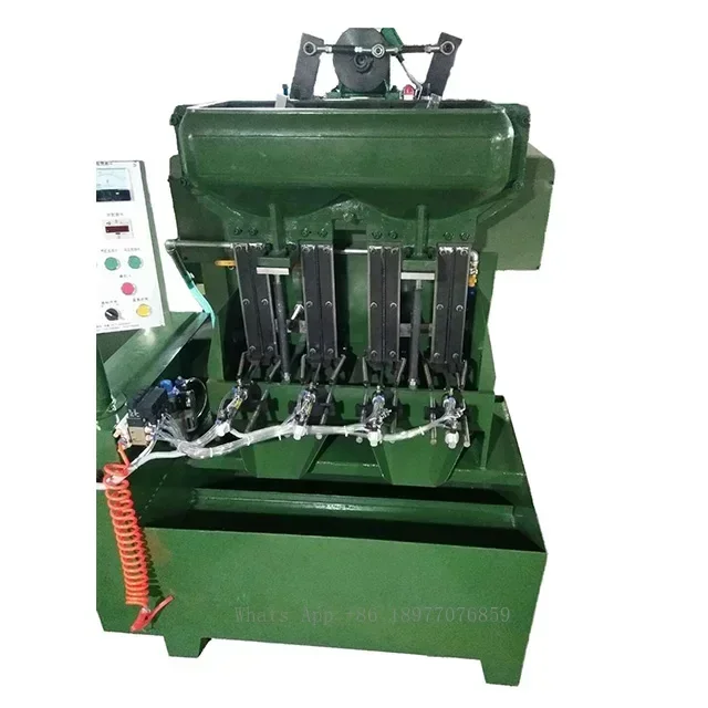 New AS-M8 Automatic Thread Tapping Machine Is Easy To Operate Provide After-sales Service