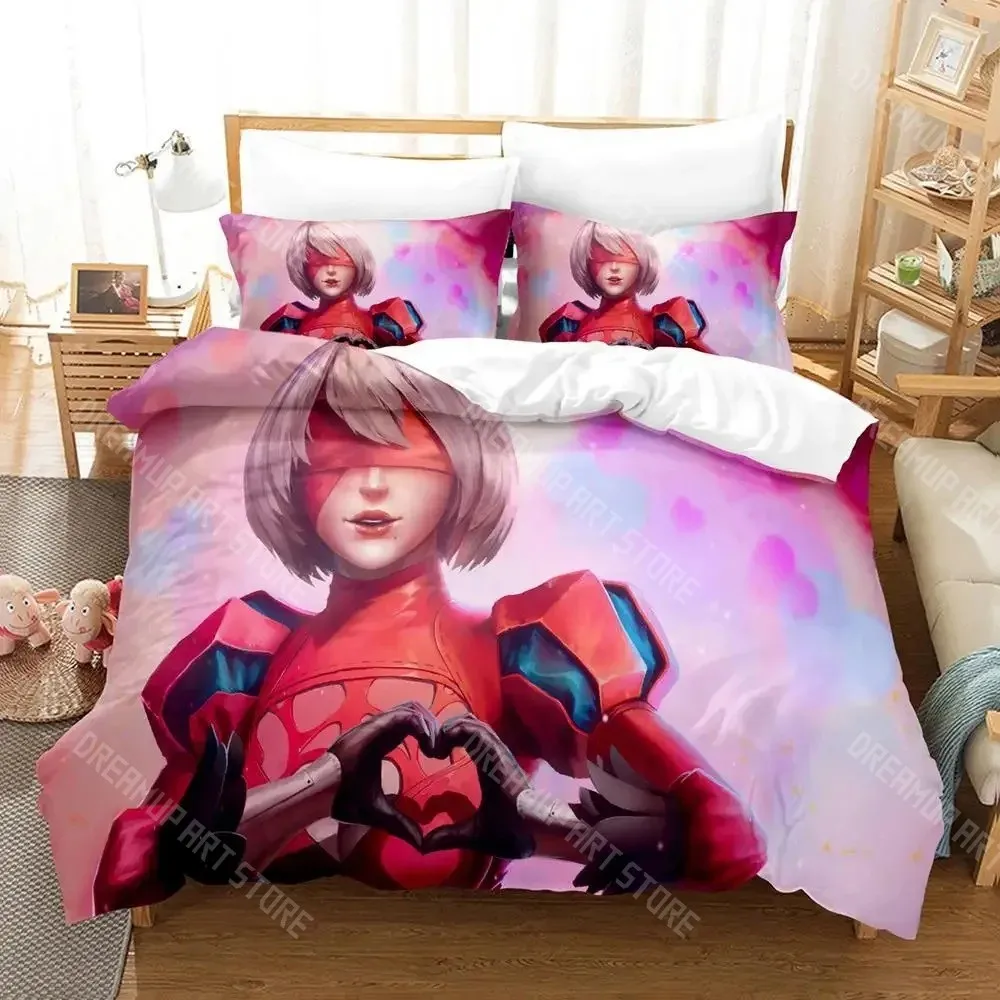 3D Printed Life is Strange Game Bedding Set for Boys Girls Duvet Cover Pillowcase Twin Queen King Full Single Double Sizes