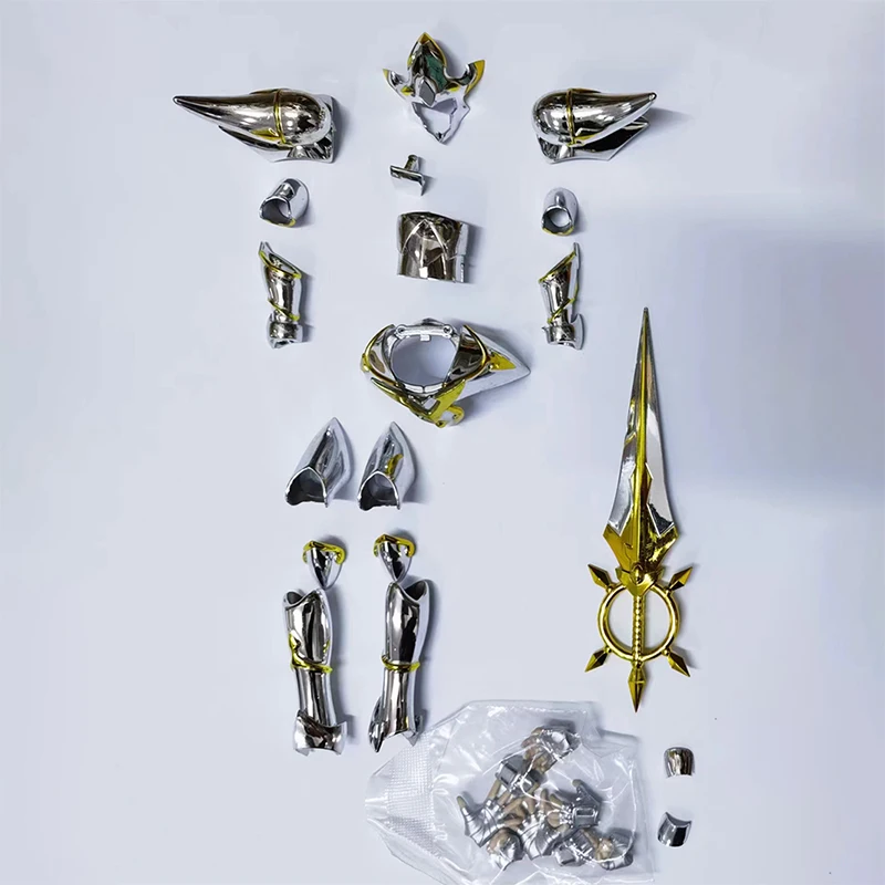 ST Model Part Saint Seiya Myth Cloth Parts of EXM SOG Asgard Gullinbursti Frodi Knights of Zodiac Action Figure Toys Accessories