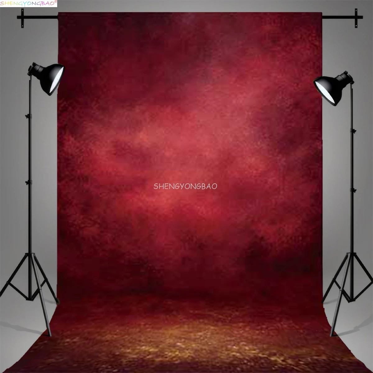 

Retro Portrait Abstract Background Studio Curtain Birthday Baby Party Decoration Vintage Highlight Photography Backdrop MV-03