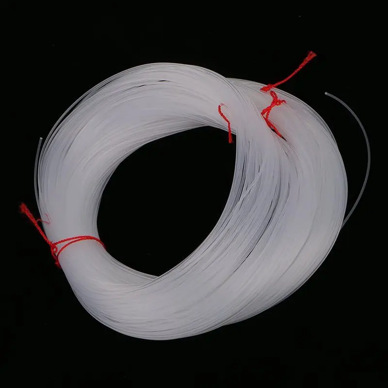 100 Meters Clear Nylon String 1Mm Diameter Boat/Cast Fishing Line Thread Hook Tying