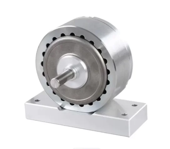 Hysteresis Brake 05M-6M Air Cooled Magnetic Particle Load Simulator for Motor Test Damping Controller
