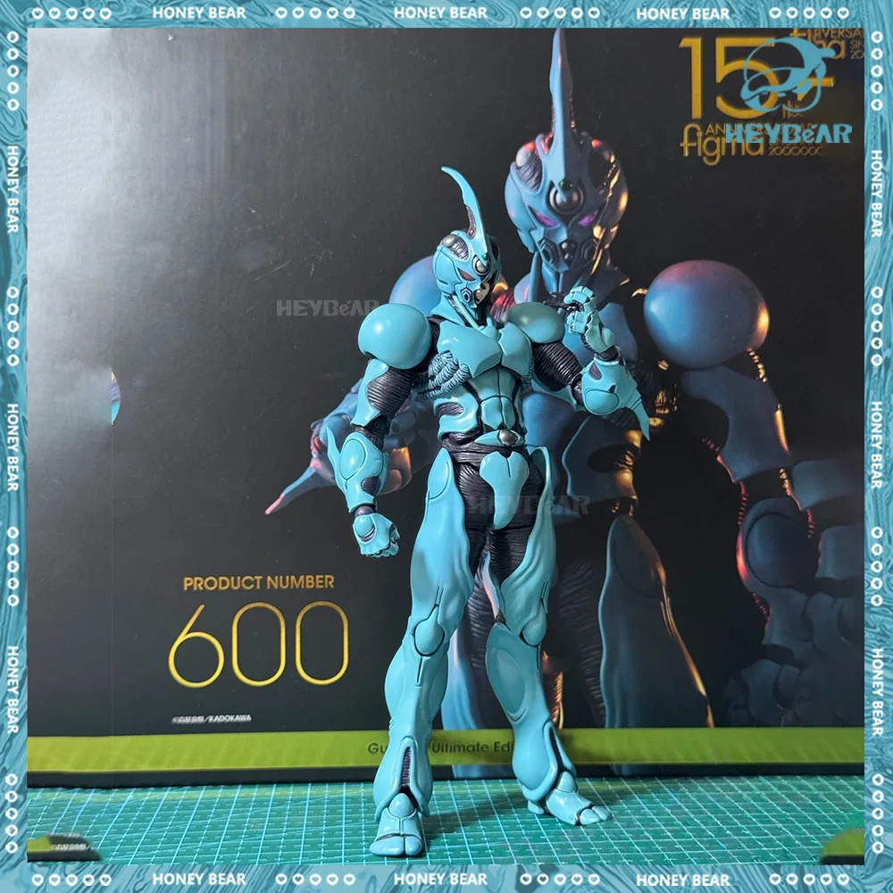 

Bio Booster Armor Guyver role MechWarrior Guyver I NO.1 action Figure Toys Collect Decorate Anime Peripheral Birthday Gifts
