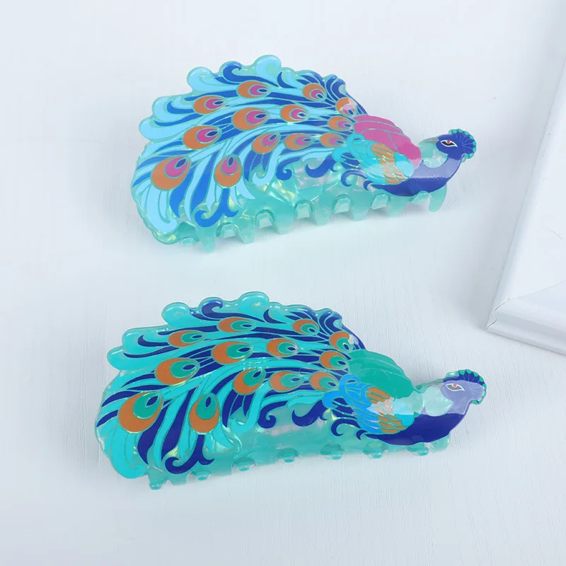 Рисунок 6 - DS 11 см большие акриловые заколки