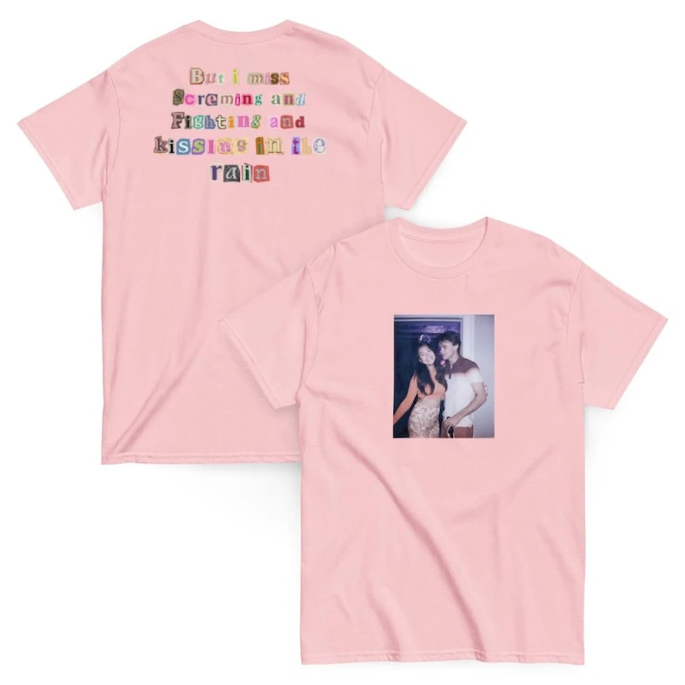 الصيف تحولت جميلة 3 Bonrad الجرافيك تي شيرت خمر الفيلم الكلاسيكي امرأة رجل القطن تي شيرت موضة عادية قصيرة الأكمام