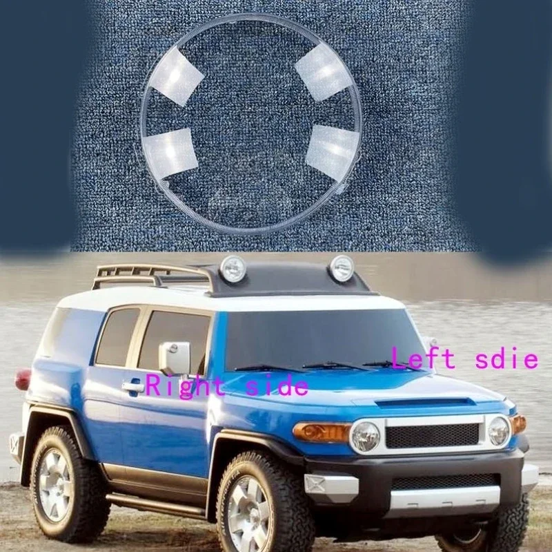 

Car Headlight Lens for Toyota FJ Cruiser Headlamp Cover Car Replacement Front Auto Shell Cover