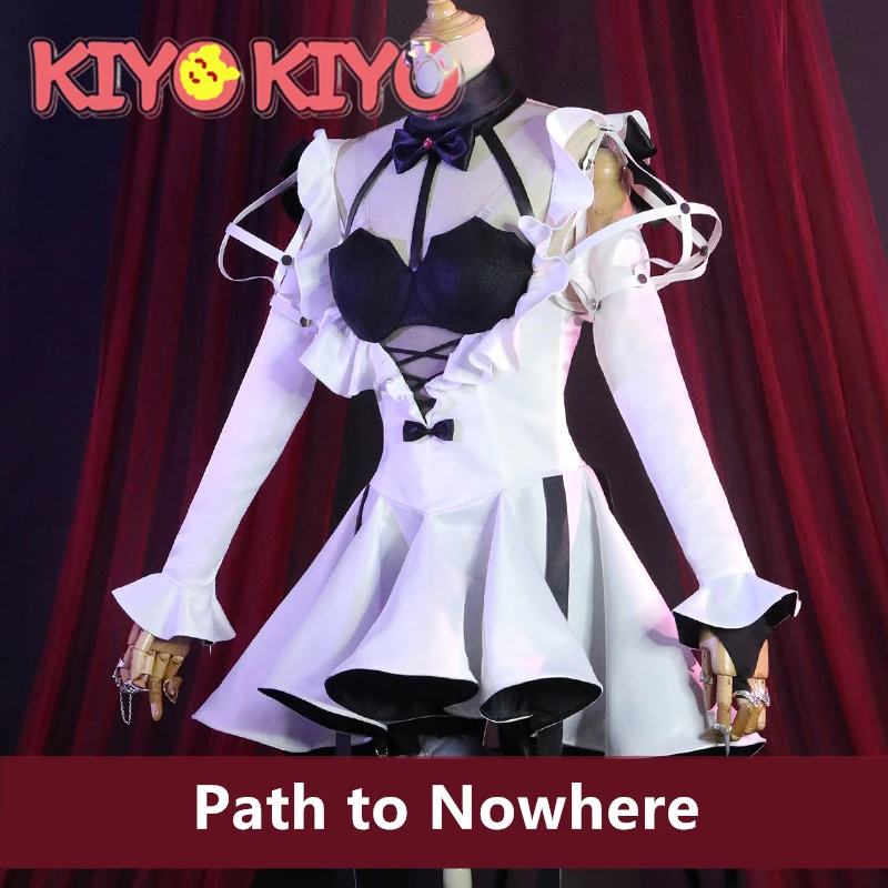 KIYO-KIYO Path to Nowhere Cosplay Costume Halloween Costume Path to Nowhere Dress For Women