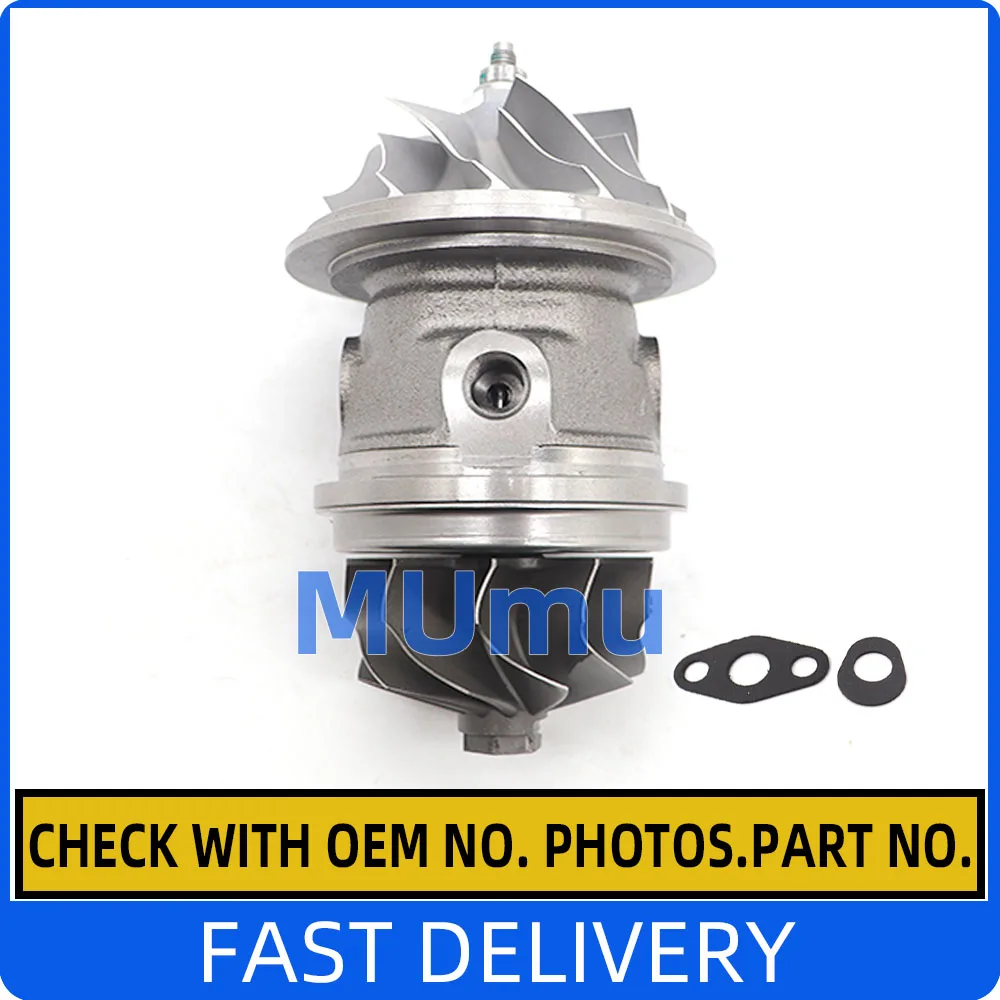 Turbo Cartridge CHRA Core GT3582 GTX3582R GTX3582 GT35 for Engine 2.5L 6.0L