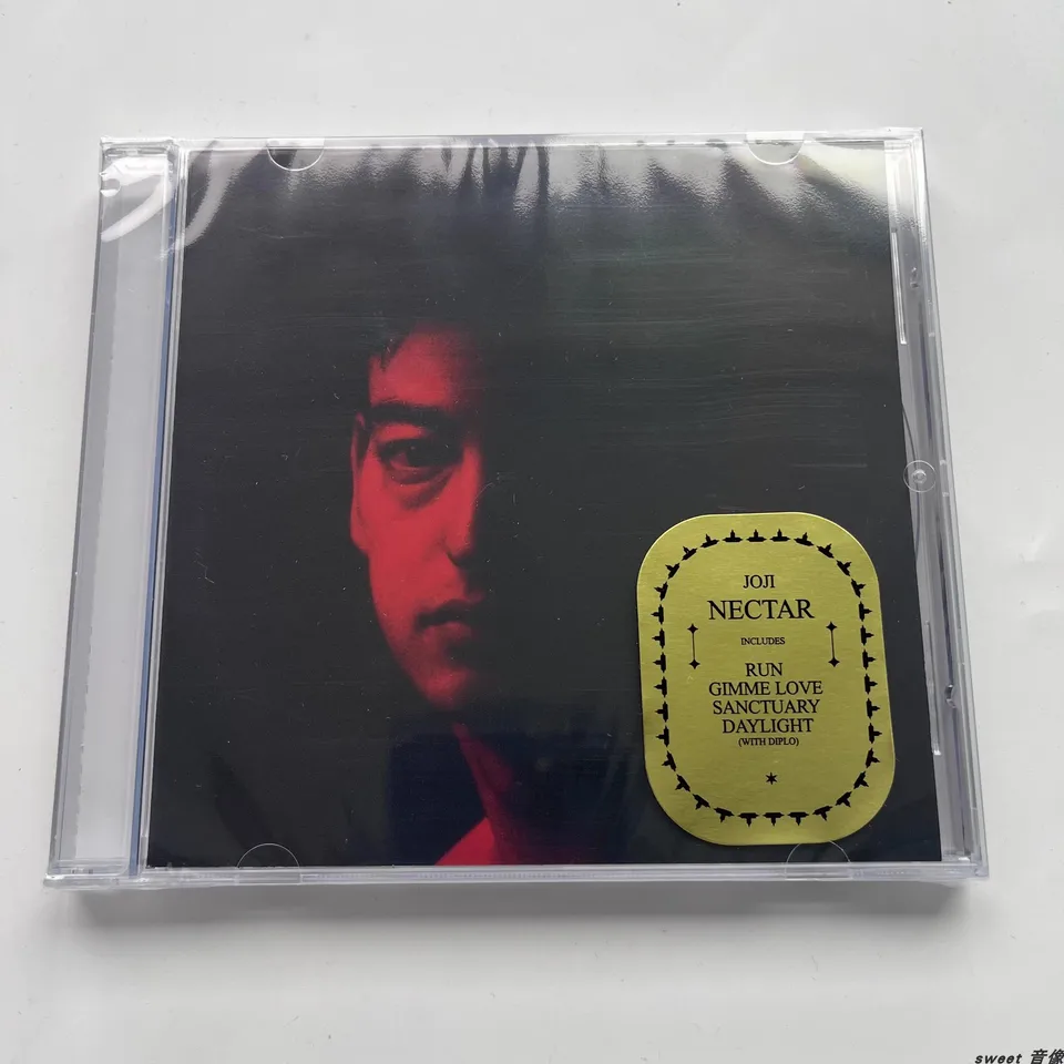 George Kusunoki Miller Music Compact Disc Joji Nectar Album