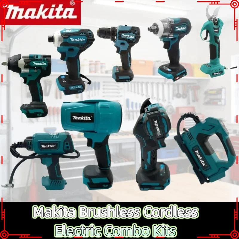 Makita Brushless Co…