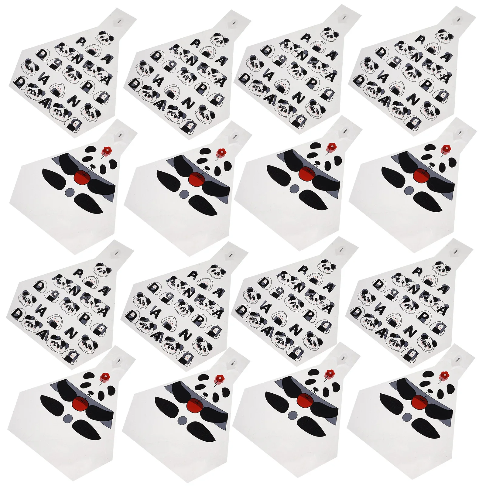 

50pcs Disposable Rice Ball Packing Bags Onigiri Wrapper Triangle Sushi Mold Food Storage Packaging Baggies Japanese Nori