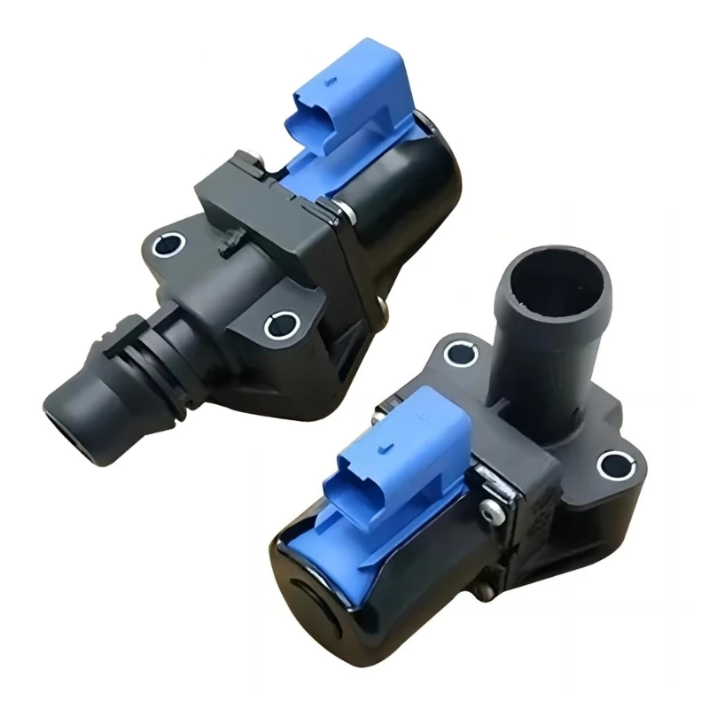 

2024 New Car Heater Water Control Valves for V70 S80 S60 1.6T Replaces 31370948 31460479 Water Control Valves