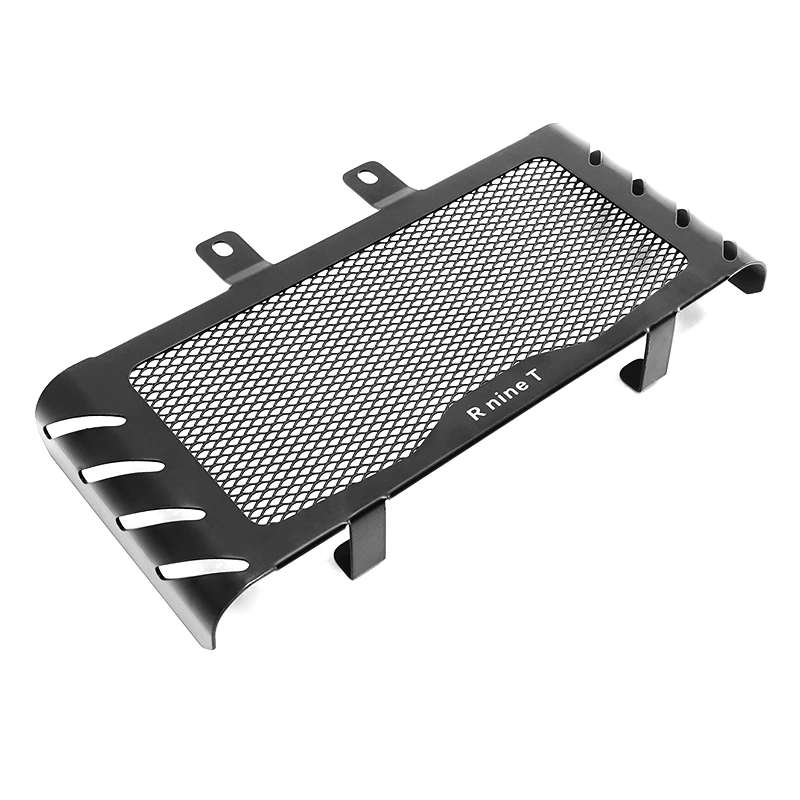 Motorcycle Aluminum Accessories Radiator Grille Guard Oil Cooler Protection Cover For BMW R Nine T RnineT R NineT  2010 -2020