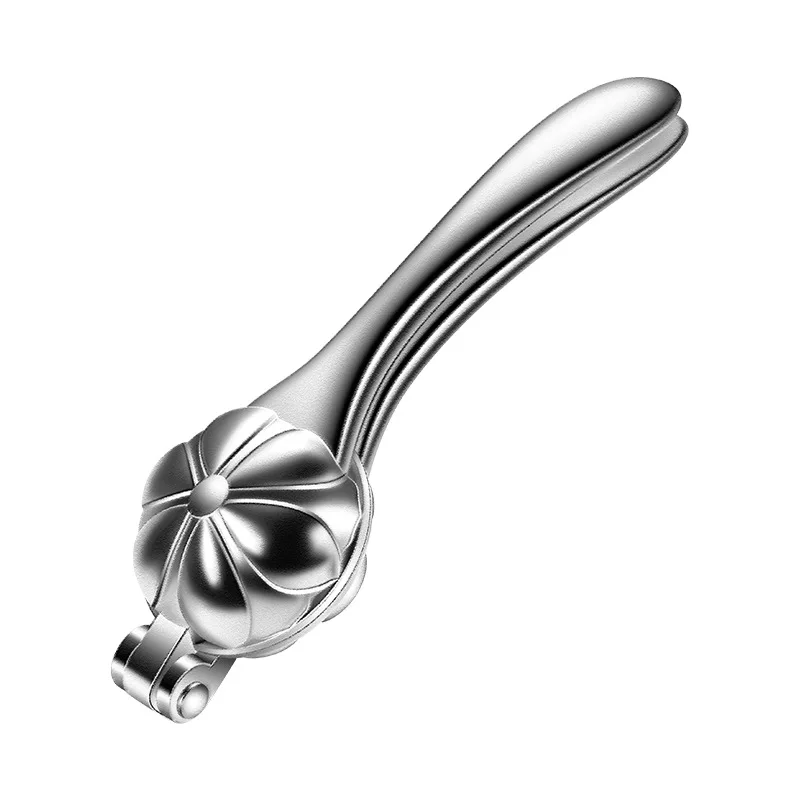 Chestnut Peeling Artifact Aluminum Alloy Chestnut Clip Multifunctional Nut Peeler