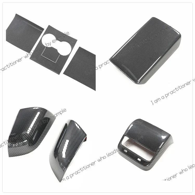 

Suitable for Tesla model3/y interior boutique cars