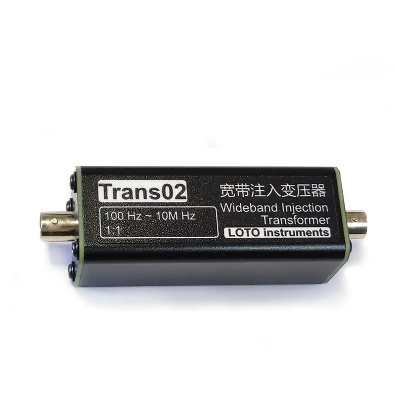 Oscilloscope Injection Transformers Power Loop Transformers Signal Isolation Small Signal Audio Transformers