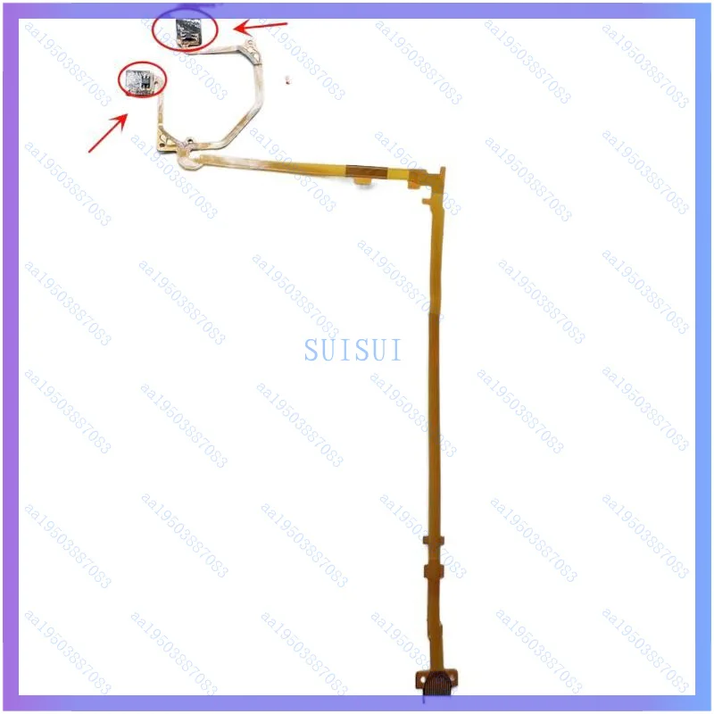 2-個新ソニー-dsc-hx300-v-dsc-hx400-v-レンズ手ぶれ補正フレックスケーブル部分-ic