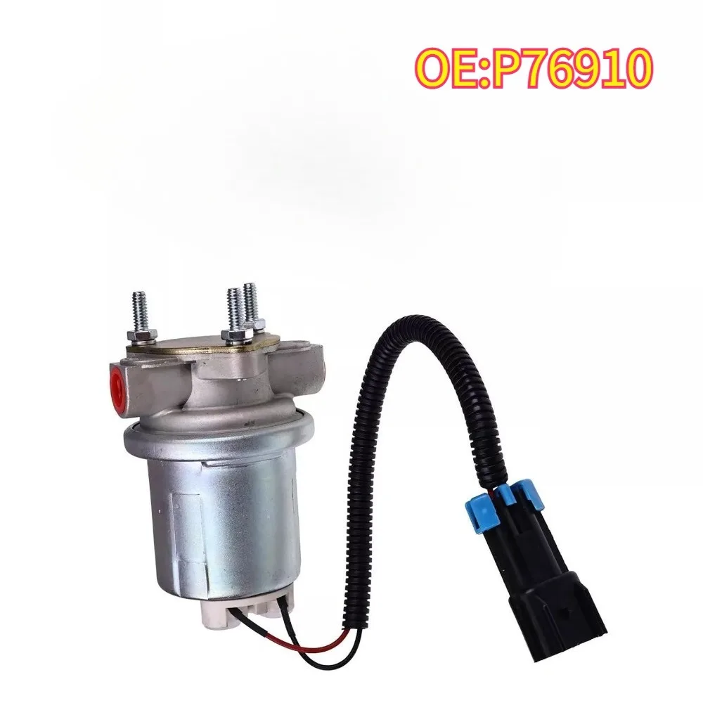 

High quality New For P76910 Brandstofpomp voor International Case IH Ford New Holland 84432306