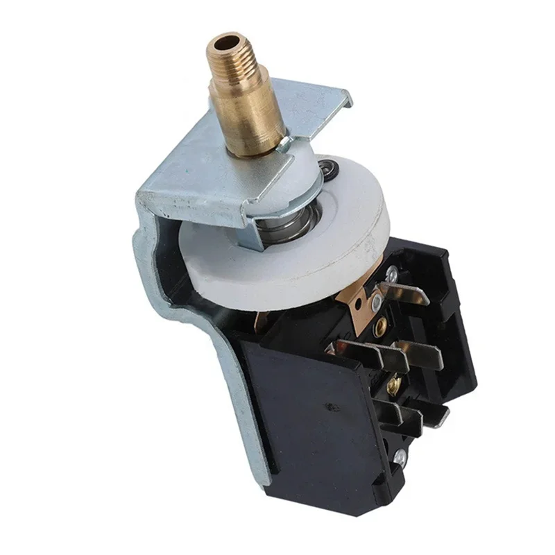 NUEVO - Interruptor de faros delanteros de 7 terminales para Jeep Cherokee Wagoneer Gladiator, montaje en el tablero, 5350105 5450558 para CJ3 CJ5 J10 J20