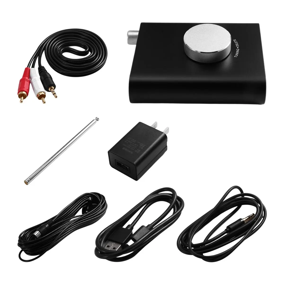 okbabp-tef6686-chip-high-sensitivity-hifi-fever-digital-radio-receiver-fm-stereo-broadcast-radio-us-plug