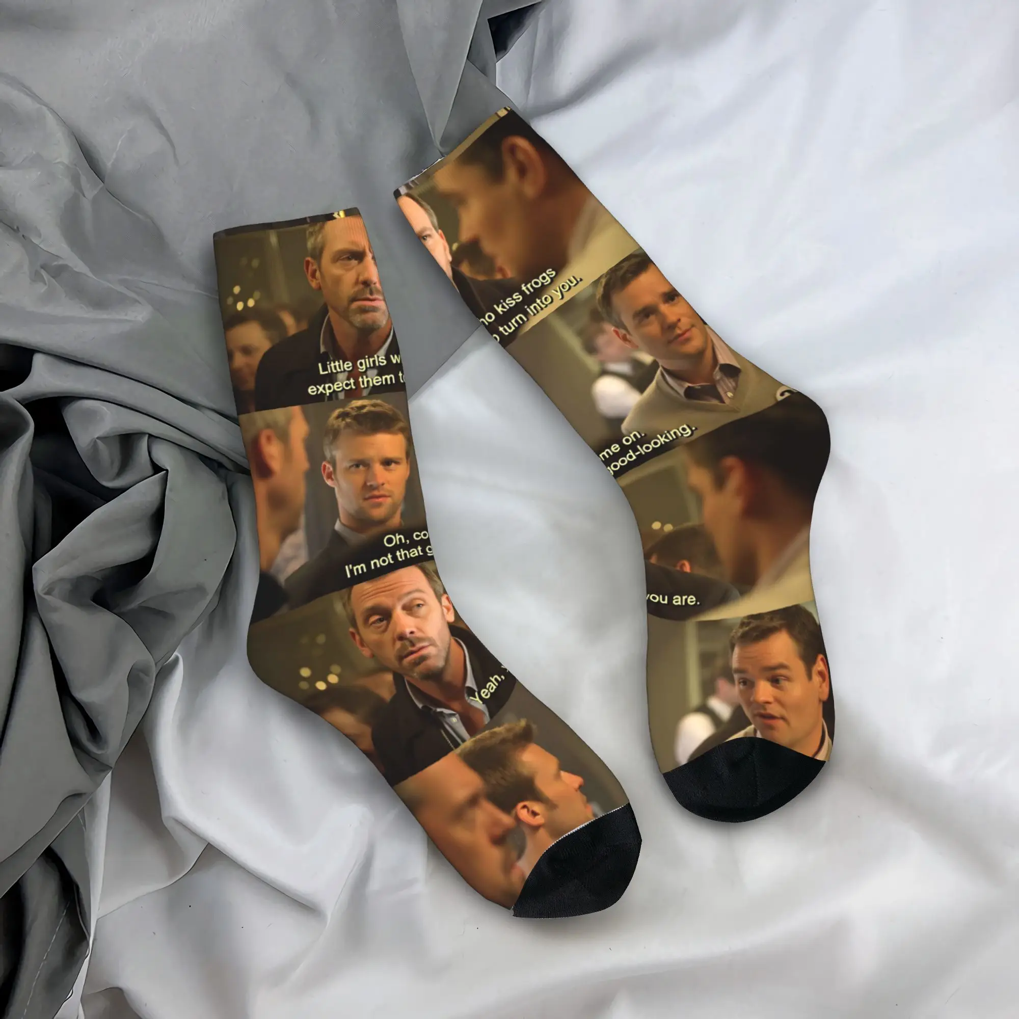 Dr House Hot Tv Soc… - image