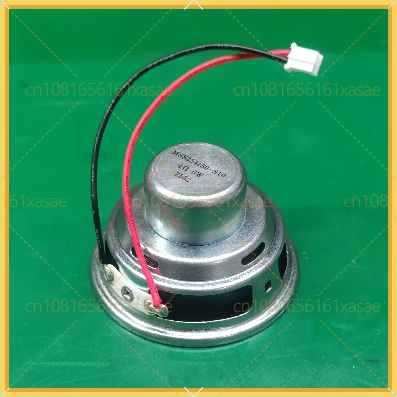 2 Inch 52mm 4Ohm Full Range Bass Speaker Replacement Parts For Sony SRS‑XB10 Bluetooth Audio