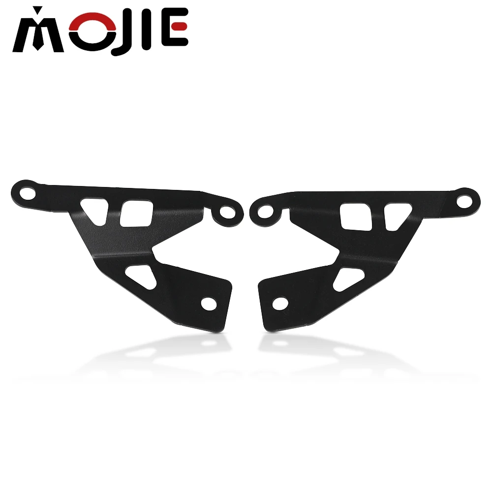 Motorcycle Fit FOR SUZUKI V-STROM 1050XT DL1050A Spot Light Auxiliary Bracket VSTROM DL 1050 Fog Lamp Mount Spotlight Support