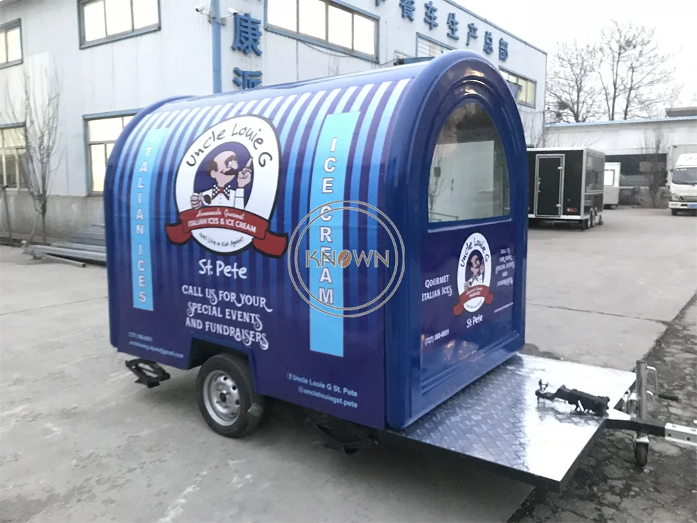 Фургон, фургон, тележка для хот-догов, передвижная кухня, трейлер для еды, киоск для кофе, мороженого, полностью оборудованный