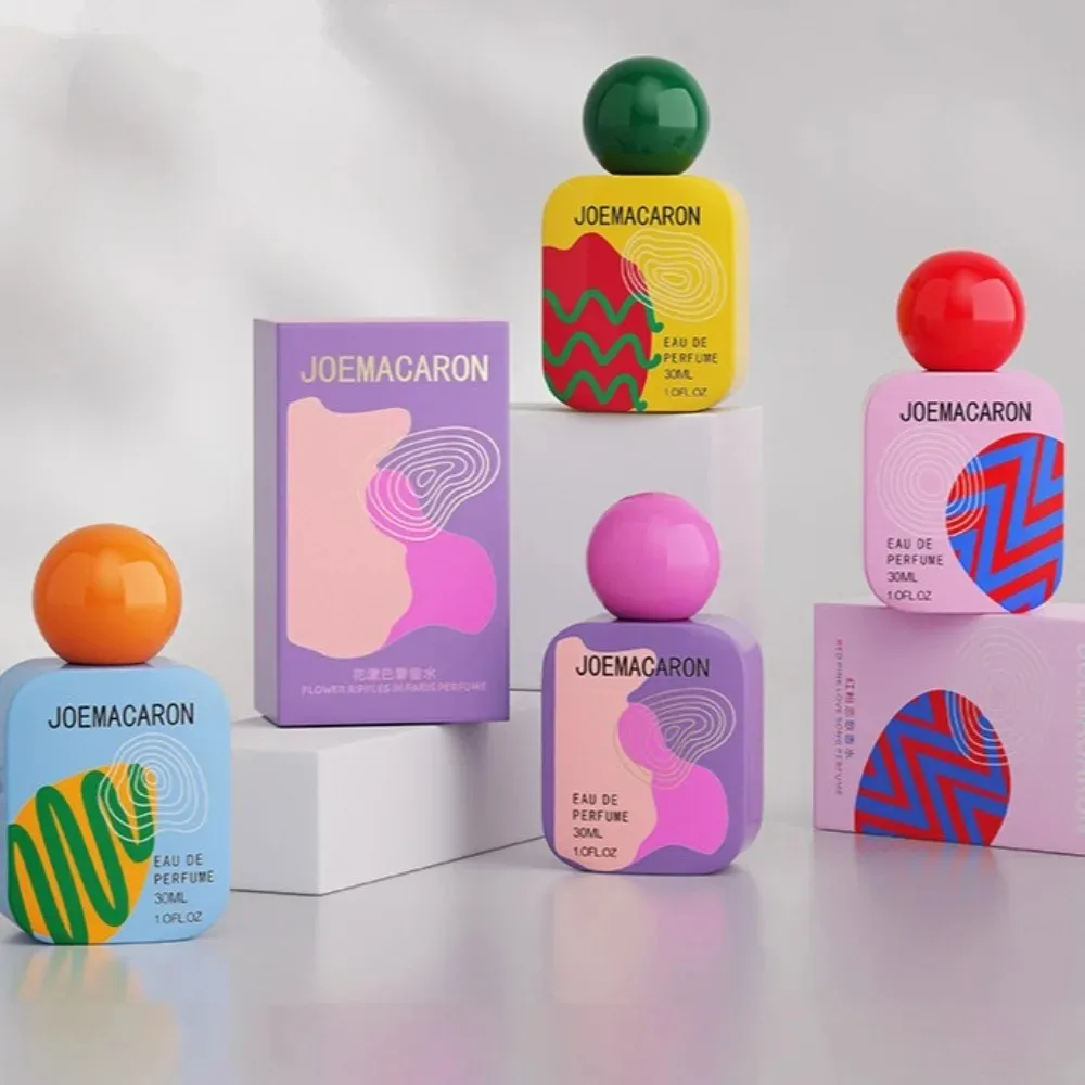 

Women Perfume Gift Set Fresh Fruity Fragrance Long Lasting Full-Bodied Scent Dopamine Gift Summer Perfume Birthday gift box set