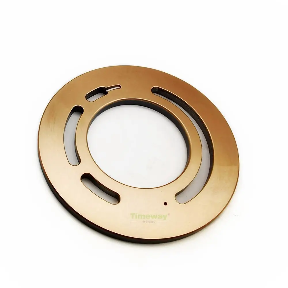 

PVE Valve Plate Pump Repair Kits Port Plate for PVE19 EATON VICKERS Hydraulic Piston Pump Distributor Plate Spare Parts