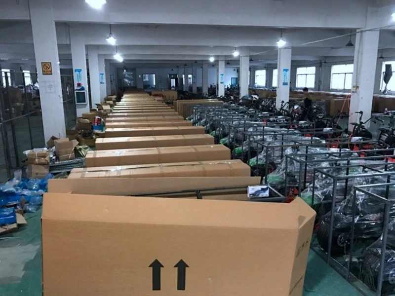 Roter Schneereifen, behinderter Mobilitätsroller, Korb mit großer Kapazität, 1000 W, leistungsstarkes fließendes elektrisches Dreirad für Erwachsene, Haushalt, ältere Menschen – Detail 4