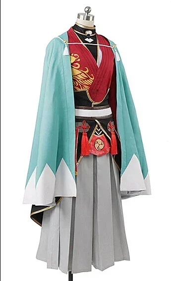 2025 Hot Sale Touken Ranbu Izuminokami Kanesada Cosplay Costume - view 4