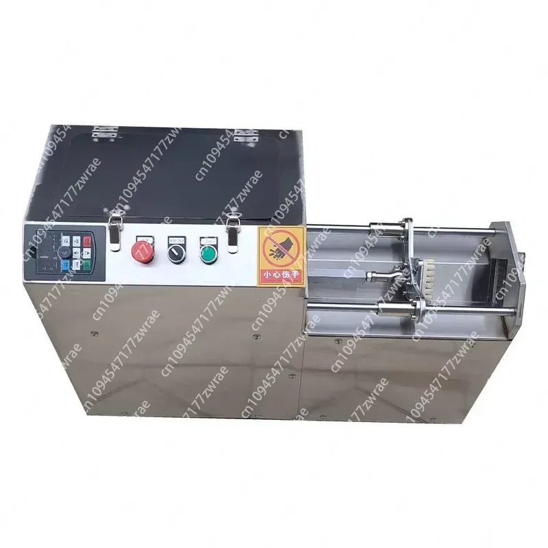 Commercial Stainless Steel Multifunctional Slicer, Suitable for Fruit and Vegetable Processing