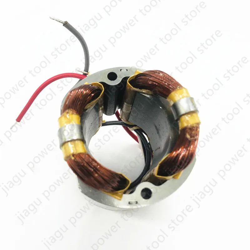 Imagem -04 - Elétricas da Ferramenta do Campo do Estator Hitachi Dh24pb3 Dh24pc3 Dh24pm Dh24pd3 Ac220240v Peças