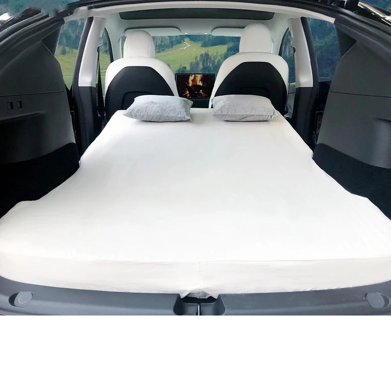Car Carrier Mattress Custom Camping Folding Memory Mattress for Two People Mattress Portable Trunk Travel Bed