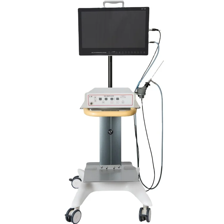 Laparoscopy Co2 Insufflator40L Abdominal Gas Insufflator IKEDA