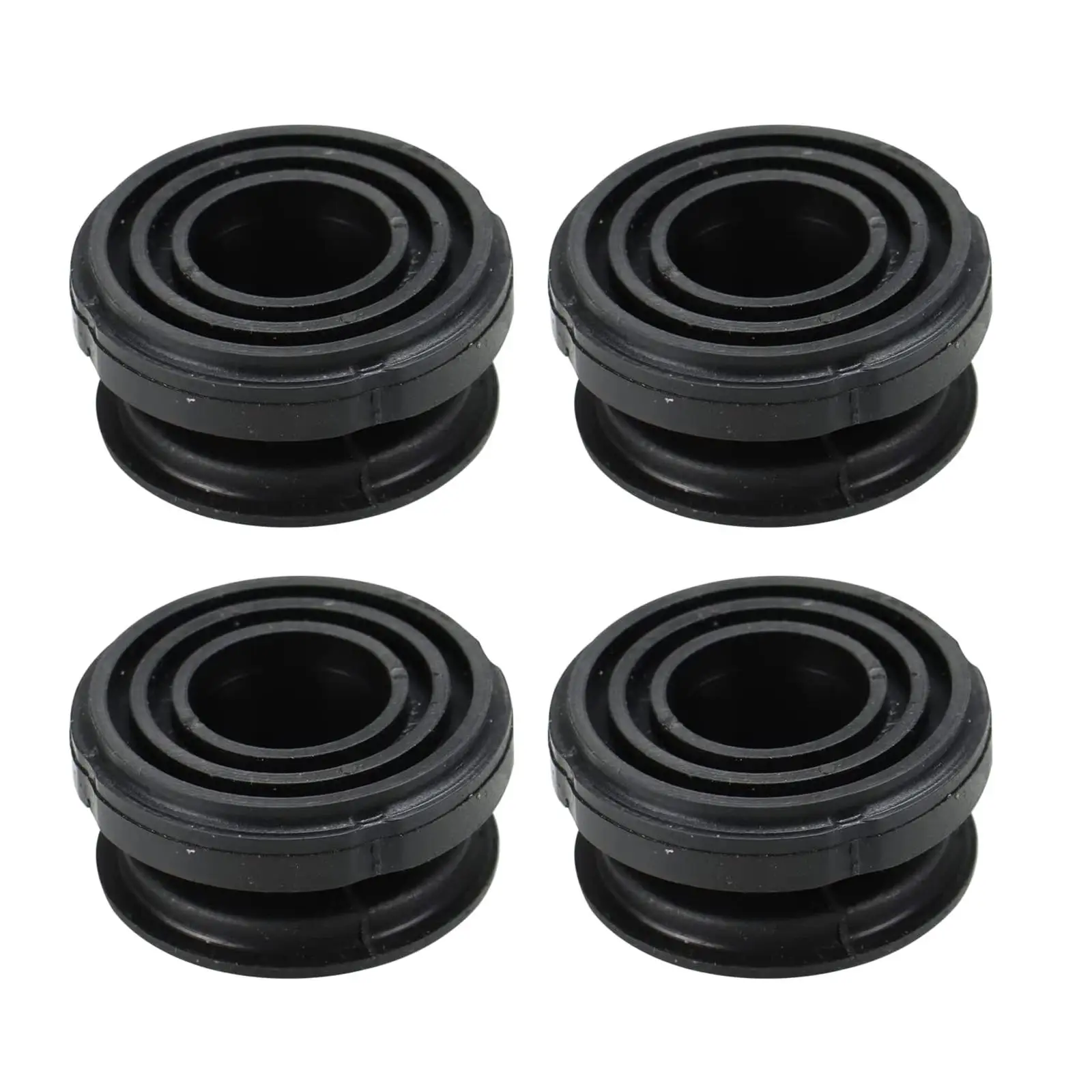 4x Rubber Foot Pads 68325-z07-003 Easy to Install for Honda Generators